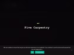 Fivecarpentry