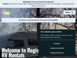 Regisretreat