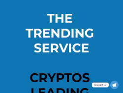 Thetrendingservice