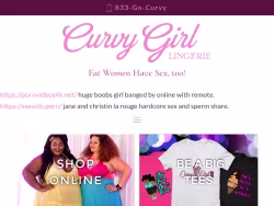 Curvygirlinc