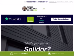 Timbercompositedoors