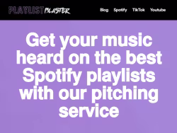Playlistblaster