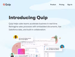 Quip