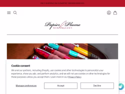 Papierplume