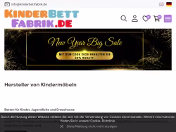Kinderbettfabrik