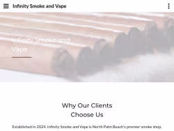 Infinitysmokeandvapefl
