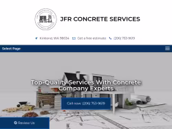 Jfrconcreteservices