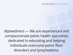 Dtptwellness