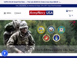 Armynavyboots
