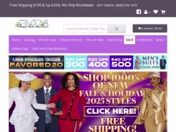Designerchurchsuits