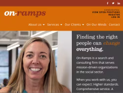 On-ramps