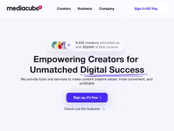 Mediacube