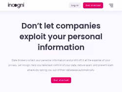 Incogni