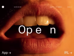 O-p-e-n