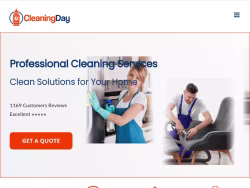 Cleaningday