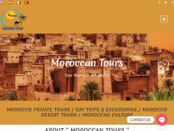 Moroccan-tour