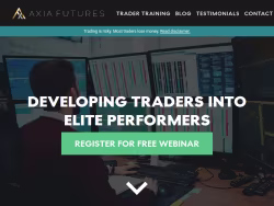 Axiafutures