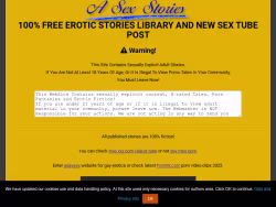 Asexstories