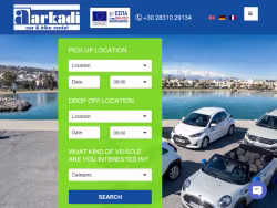 Arkadi-rental