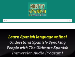 Grittyspanish