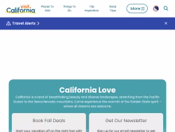 Visitcalifornia