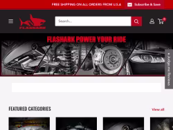 Flasharkracing
