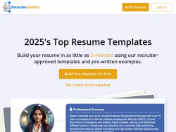 Resumegemini