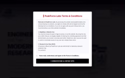 PeakForce Labs
