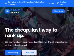 Gameboost