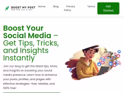 Boostmypost
