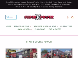 Superxpower