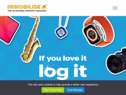Immobilise