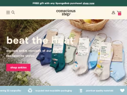 Consciousstep