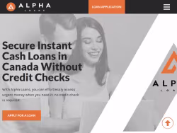Alphaloans