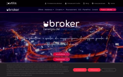 Ubroker