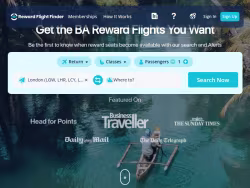 Rewardflightfinder
