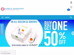 Diabeticwarehouse