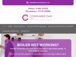 Consumergas