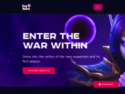 Tryhard