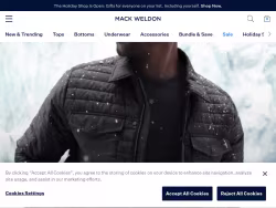 Mackweldon