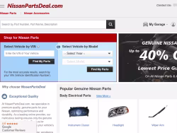 Nissanpartsdeal