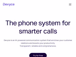 Devyce