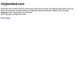 Citybankbd