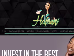 Halaunihaircollection
