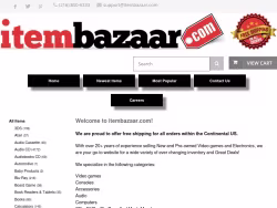 Itembazaar