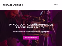 Forwardandthinking