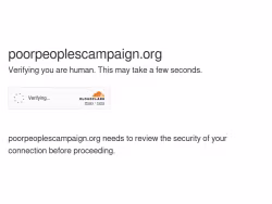Poorpeoplescampaign
