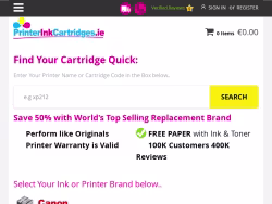 Printerinkcartridges