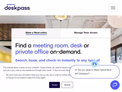 Deskpass