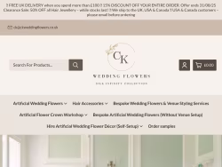 Silkinfinityflowers
